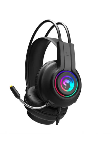 AURICULAR MARVO GAMING HG8935 RGB USB 2.0