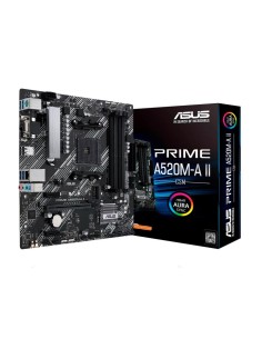 MAINBOARD ASUS PRIME A520M-A II/CSM AM4 AMD