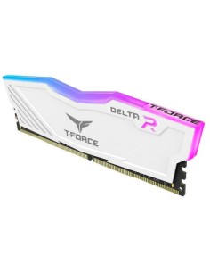 MEMORIA RAM TEAMGROUP T-FORCE DELTA RGB 8GB DDR4 3200 MHZ.