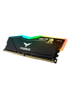 MEMORIA RAM TEAMGROUP T-FORCE DELTA RGB 8GB DDR4 3200 MHZ