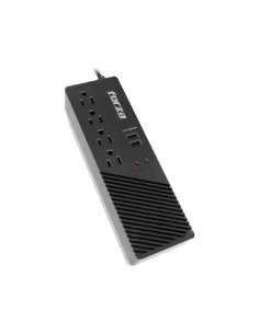 ESTABILIZADOR FORZA FVR-1012 1000VA/500W / 2 USB