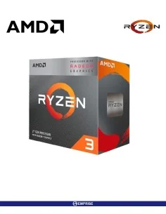 PROCESADOR AMD RYZEN 3 3200G AM4