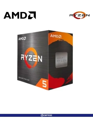 PROCESADOR AMD RYZEN 5 5500 AM4