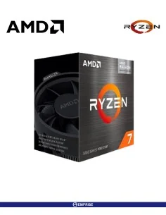 PROCESADOR AMD RYZEN 7 5700G AM4