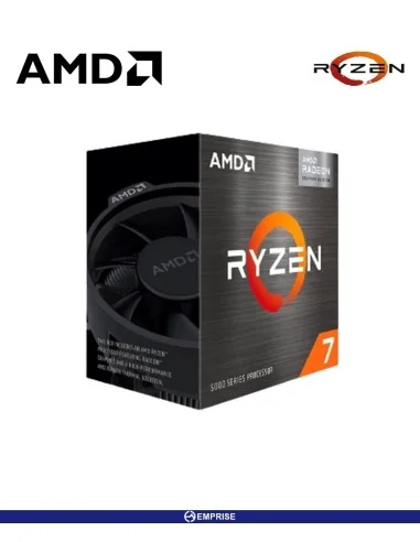 PROCESADOR AMD RYZEN 7 5700G AM4