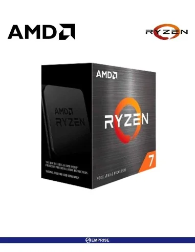 PROCESADOR AMD RYZEN 7 5700X AM4