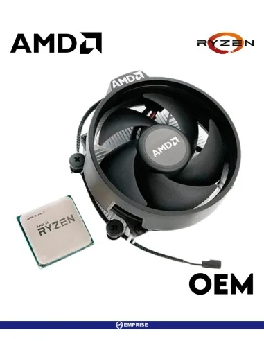 PROCESADOR AMD RYZEN 5 5600G AM4 OEM