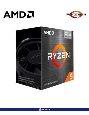 PROCESADOR AMD RYZEN 5 5600G AM4