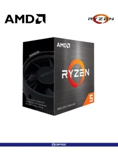 PROCESADOR AMD RYZEN 5 5600X AM4