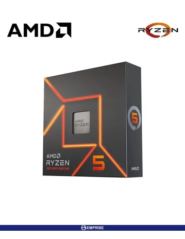 PROCESADOR AMD RYZEN 5 7600X AM5