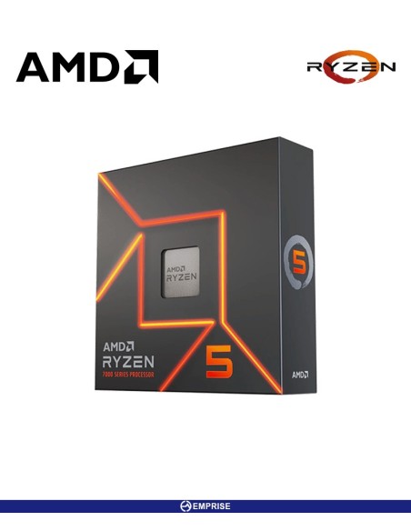 PROCESADOR AMD RYZEN 5 7600X AM5