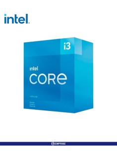 PROCESADOR INTEL CORE I3 10105F LGA 1200