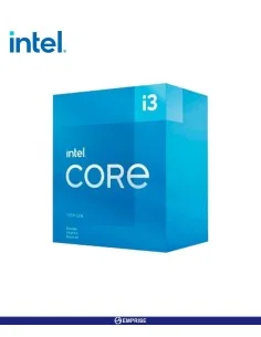 PROCESADOR INTEL CORE I3 10105F LGA 1200