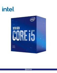 PROCESADOR INTEL CORE I5 10400F LGA 1200