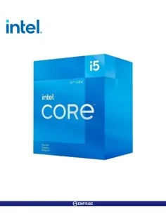 PROCESADOR INTEL CORE I5 12400F LGA 1700