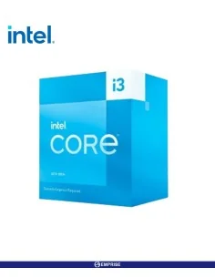 PROCESADOR INTEL CORE I3 13100F LGA 1700