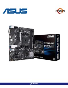 MAINBOARD ASUS PRIME PRIME A520M-K AM4 AMD