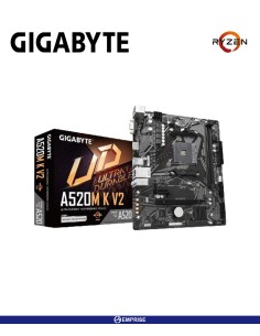 MAINBOARD GIGABYTE A520M K V2 AM4 AMD