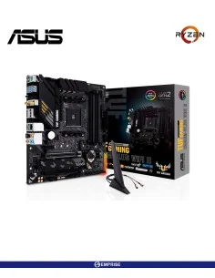 MAINBOARD ASUS TUF GAMING B550M-PLUS WIFI II AM4 AMD