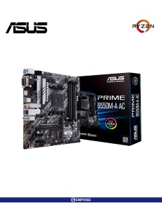 MAINBOARD ASUS PRIME B550M-A AC WI-FI AM4 AMD