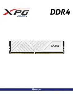 MEMORIA RAM XPG ADATA D35 8GB DDR4 3200MHZ BLANCO