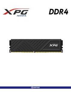 MEMORIA RAM XPG ADATA D35 8GB DDR4 3200MHZ NEGRO