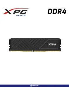 MEMORIA RAM XPG ADATA D35 16GB DDR4 3200MHZ NEGRO