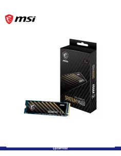 SSD MSI SPATIUM M450 1TB M.2 PCIE 4.0 NVME