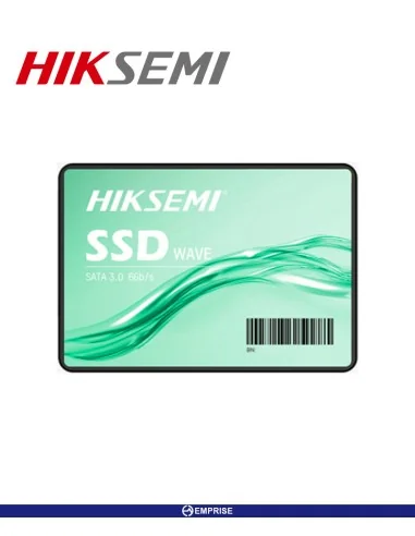 SSD HIKSEMI WAVE 256GB SATA 2.5"