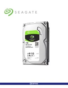 HDD SEAGATE BARRACUDA 1TB SATA 3.5"