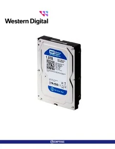 HDD WESTERN DIGITAL BLUE 1TB SATA 3.5"