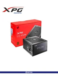 FUENTE DE PODER XPG PYLON 650W 80 PLUS BRONZE