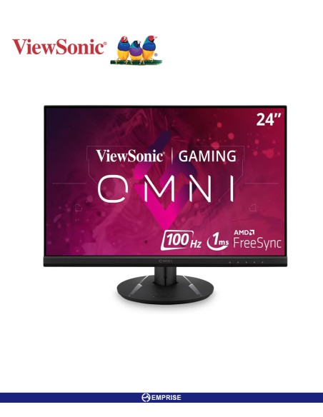 MONITOR GAMING VIEWSONIC VX2716 27P 100HZ 1MS DP IPS FHD