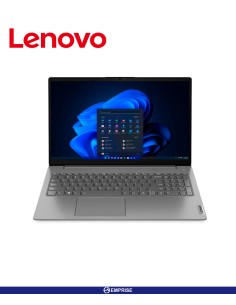 LAPTOP LENOVO V15 RYSEN 3 7320U DDR5 8GB 256GB FHD 15.6" FREEDOS