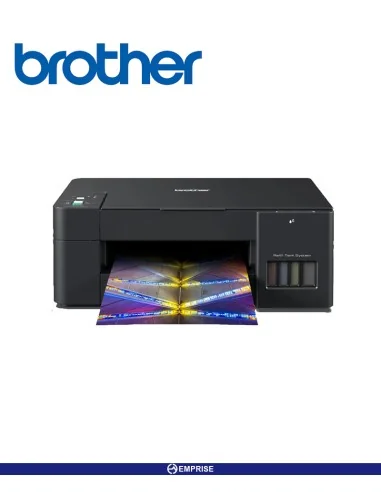 IMPRESORA BROTHER DCP-T420W MULTIFUNCION WIFI INYECCION TINTA COLOR