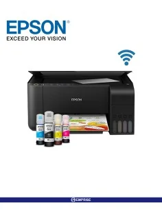 IMPRESORA EPSON MULTIFUNCIONAL ECOTANK L3250 WIFI