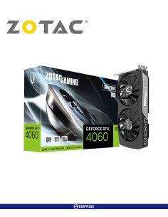 TARJETA DE VIDEO RTX 4060 8GB TWIN EDGE OC