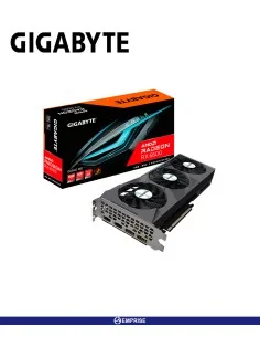 TARJETA DE VIDEO GIGABYTE RADEON RX6600 8GB OC 3 FAN EAGLE