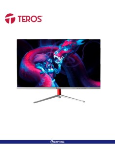 MONITOR TEROS 2401S 24" 5MS 100HZ FHD CURVO