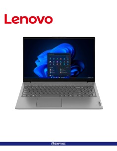 LAPTOP LENOVO V15 G3 IAP I3-1215U DDR4 8GB SSD256GB FHD 15.6" FREEDOS