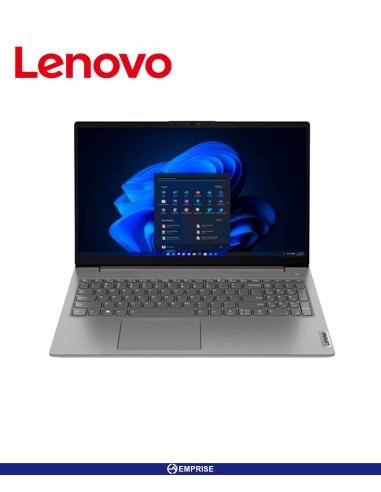 LAPTOP LENOVO V15 G3 IAP I3-1215U DDR4 8GB SSD256GB FHD 15.6" FREEDOS