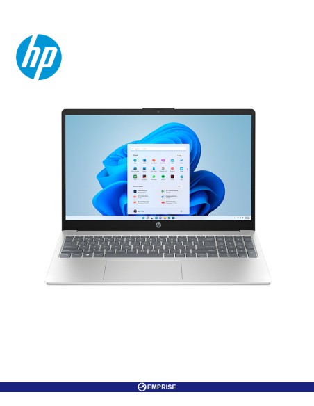 LAPTOP HP 15-FD0004LA I3-N305 DDR4 8GB SSD 256GB FHD 15.6" FREEDOS