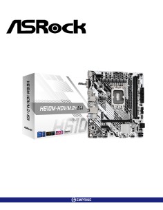 MAINBOARD ASROCK H610-HDV M.2 DDR5 LGA1700