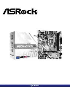 MAINBOARD ASROCK H610-HDV M.2 DDR5 LGA 1700