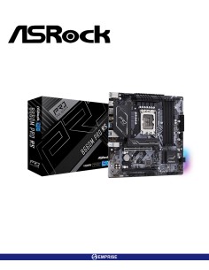 MAINBOARD ASROCK B660M PRO RS DDR4 LGA1700