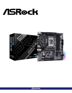 MAINBOARD ASROCK B660M PRO RS DDR4 LGA 1700