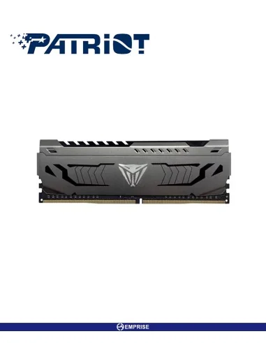 MEMORIA RAM PATRIOT VIPER STEEL 8GB 3200MHZ DDR4