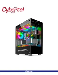 CASE GAMING CYBERTEL GAMING ATX POSEIDON C5000 3FAN