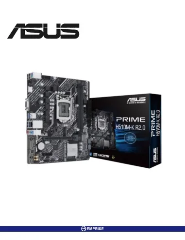 MAINBOARD ASUS PRIME H510M-K R2.0 H470 LGA 1200