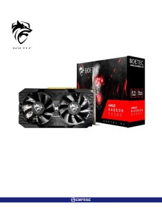 TARJETA DE VIDEO BOETEC RADEON RX 580  8GB GDDR5